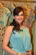 Isha Koppikar at the launch of Anita Dongre_s store in High Street Phoenix on 12th April 2012 (129).JPG